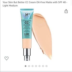 It Cosmetics CC Cream Light Medium